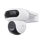 CÁMARA DOBLE LENTE PT / ROTACIÓN EN AMBOS LENTES / WI-FI / 4MP+ Y 4MP (RESOLUCIÓN 8 MEGAPIXEL ) / AUTO SEGUIMIENTO INTELIGENTE / VISIÓN COLOR NOCTURNA-Cámaras IP y NVRs-EZVIZ-Bsai Seguridad & Controles