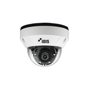 CAMARA DOMO 5MP LENTE 2.8MM | IR20M | POE EXTENDER PUERTO RJ45 ADICIONAL| WDR REAL| INTERIOR-Cámaras IP y NVRs-IDIS-Bsai Seguridad & Controles