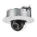 CÁMARA DOMO DE 4K CON AI, WDR 120DB, P-IRIS, LENTE MOTORIZADO DE 4.5 A 10 MM, RANURA PARA SD, WISESTREAM II, PARA MONTAJE EN PLAFÓN-Cámaras IP-HANWHA TECHWIN WISENET-Bsai Seguridad & Controles
