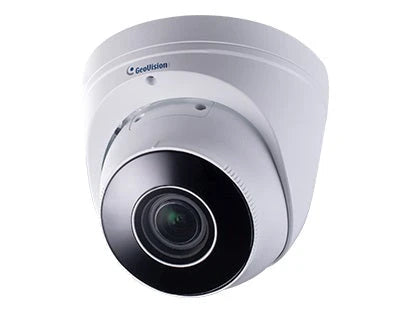 CAMARA DOMO IP 4MP GEOVISION GV-EBD4712 H.265 LENTE MOTORIZADO 2.8~12MM IP67 CARCASA METALICA IR 30M ONVIF *MICROFONO EMBEBIDO* SLOT PARA MICRO SD **TARJETA NO INCLUIDA**-Cámaras IP-GEOVISION-Bsai Seguridad & Controles