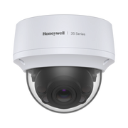 CÁMARA DOMO IP 5MP H.265 LENTE VARIFOCAL MOTORIZADO 2.7-13.5MM IP67 IK10 SERIE 35-Cámaras IP-HONEYWELL-Bsai Seguridad & Controles