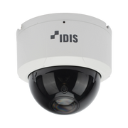 CAMARA DOMO IP 5MP | LENTE MOT 2.7 - 13.5 MM |COMPATIBLE CON TERCEROS | API , ONVIF PROFILE S/T | IK10 IP67 | 30M IR | H.265 | SOPORTA E/S ALARMA| SOPORTA E/S AUDIO-Cámaras IP y NVRs-IDIS-DCD2531WR-Bsai Seguridad & Controles