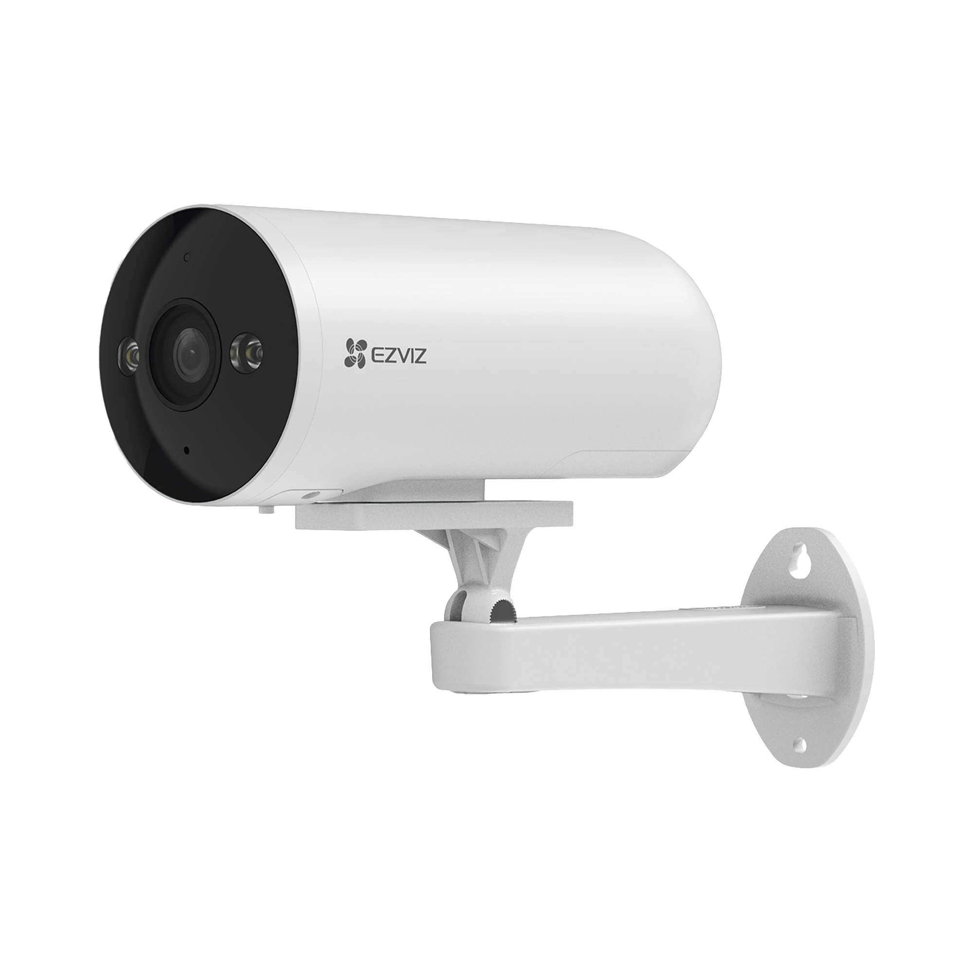 CÁMARA EXTERIOR INTELIGENTE COLOR NIGHT VISION / (2K) / AI DETECCIÓN HUMANA Y VEHICLE / H.265 / VISION NOCTURNA A COLOR / IP67 / POE / AUDIO BIDIRECCIONAL / LUZ Y SIRENA-Cámaras IP y NVRs-EZVIZ-Bsai Seguridad & Controles