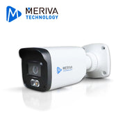 CAMARA HD BULLET MERIVA TECHNOLOGY MDL-2202A / 2 MP / AHD/TVI/CVI / 2.8 MM / ILUMINACION DUAL (20 - 30M IR / 10M LUZ CALIDA) / IP67 / METALICA / 12 VCD / COC / MICROFONO INTEGRADO / AUDIO POR COAXIAL O UTP (SOLO POR TVI) / IMAGEN A COLOR 24/7-Cámaras HD-MERIVA TECHNOLOGY-MDL-2202A-Bsai Seguridad & Controles