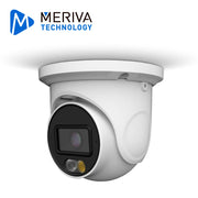 CAMARA HD TURRET MERIVA TECHNOLOGY MDL-3202A / 2 MP / AHD/TVI/CVI / 2.8 MM / ILUMINACION DUAL (20 - 30M IR / 20M LUZ CALIDA) / IP67 / METALICA / 12 VCD / COC / MICROFONO INTEGRADO / AUDIO POR COAXIAL O UTP (SOLO POR TVI) / IMAGEN A COLOR 24/7-Cámaras HD-MERIVA TECHNOLOGY-MDL-3202A-Bsai Seguridad & Controles