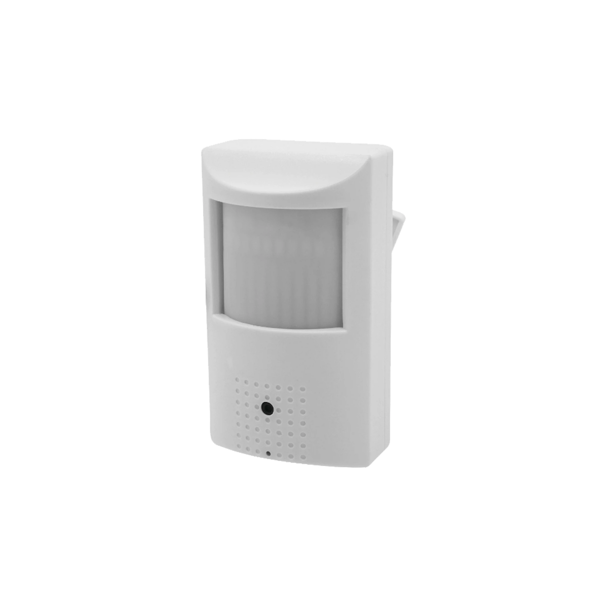 CÁMARA HÍBRIDA OCULTA EN SENSOR DE MOVIMIENTO / 2 MEGAPIXEL (1080P) TURBOHD / ANALOGO-Cámaras y DVRs HD TurboHD / AHD / HD-TVI-EPCOM-Bsai Seguridad & Controles