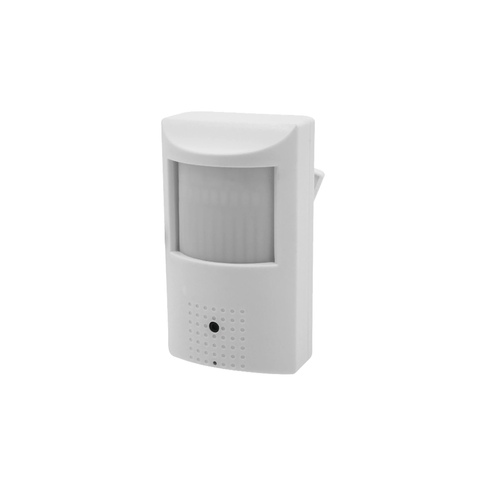 CÁMARA HÍBRIDA OCULTA EN SENSOR DE MOVIMIENTO / 2 MEGAPIXEL (1080P) TURBOHD / ANALOGO-Cámaras y DVRs HD TurboHD / AHD / HD-TVI-EPCOM-Bsai Seguridad & Controles