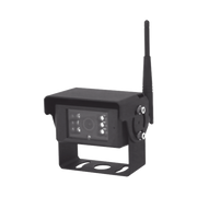 CÁMARA INALÁMBRICA DE MONTAJE PERMANENTE PARA KIT EC7008-WK-Videograbadoras Móviles y Portátiles-ECCO-Bsai Seguridad & Controles