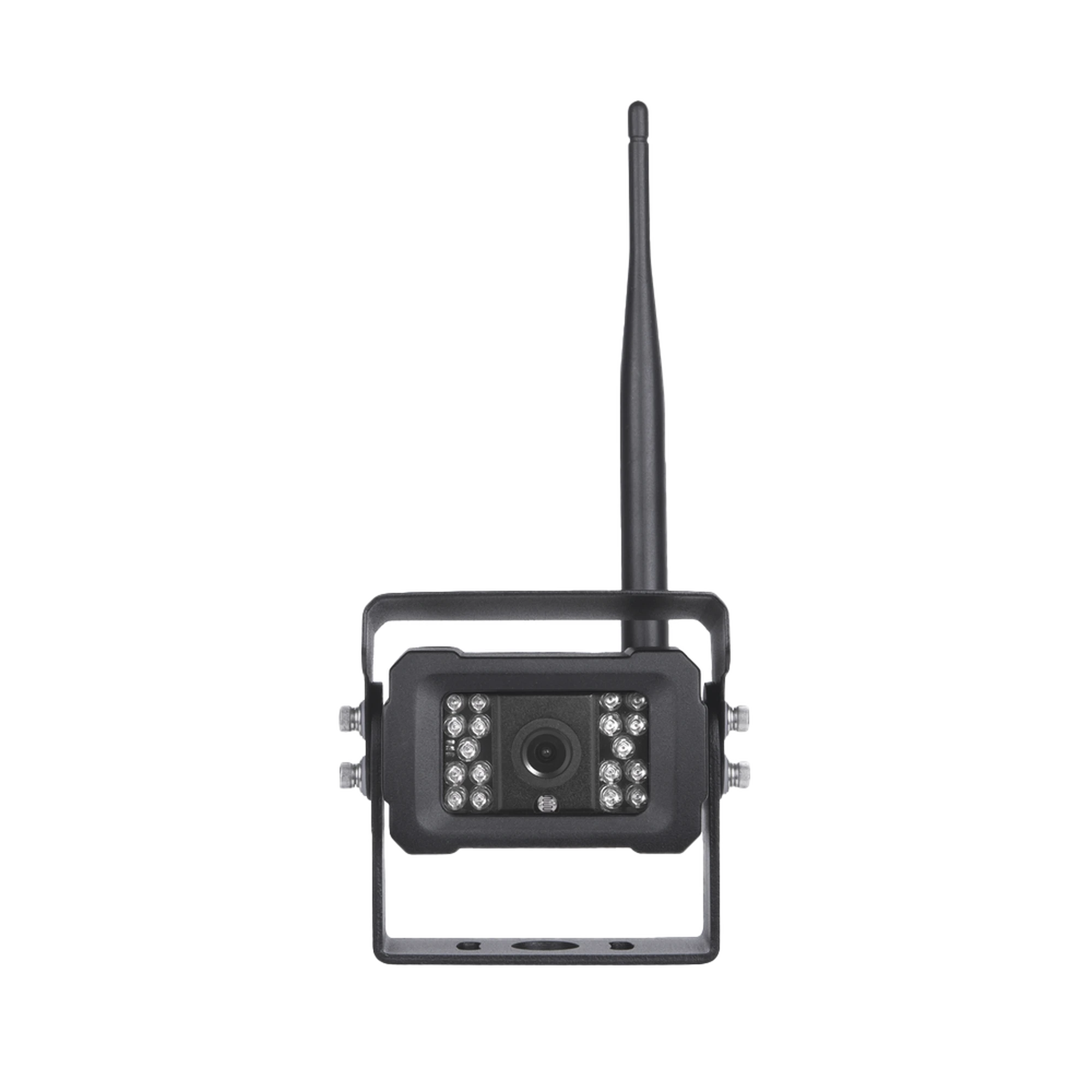 CÁMARA INALÁMBRICA DE MONTAJE PERMANENTE PARA KIT EP175J-Videograbadoras Móviles y Portátiles-EPCOM-EPC683W-Bsai Seguridad & Controles