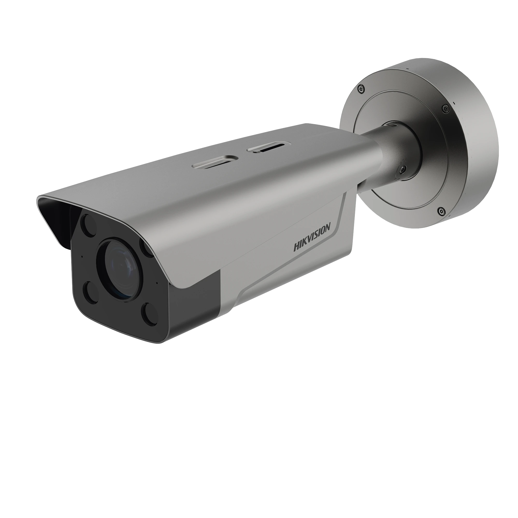 CÁMARA IP 4 MEGAPIXEL ANPR PARA CONTROL DE ACCESO / LENTE MOT. 2.8 MM - 12 MM / RECONOCIMIENTO Y CAPTURA DE PLACAS VEHICULARES / IP67 / IK10 / POE-Cámaras IP y NVRs-HIKVISION-Bsai Seguridad & Controles