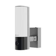 CÁMARA IP 4 MEGAPÍXEL / WI-FI / LAMPARA INTEGRADA / AUDIO DE DOS VÍAS / IMÁGEN NOCTURNA A COLOR / DETECCIÓN HUMANA / AUDIOS PERSONALIZABLES / ALMACENA EN MEMORIA INTERNA / USO EXTERIOR CON PROTECCIÓN-Cámaras IP y NVRs-EZVIZ-Bsai Seguridad & Controles