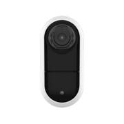 CÁMARA IP ANTIVANDÁLICA 5MP PARA INSTALACIÓN DE PARED / DETECCION DE PERSONAS Y VEHICULOS POR IA/ GRAN ANGULAR 175° HORIZONTALES / IP66 / IK10 / MICROFONO INTERCONSTRUIDO-Cámaras IP y NVRs-HANWHA VISION-TNV-C8011RW-Bsai Seguridad & Controles