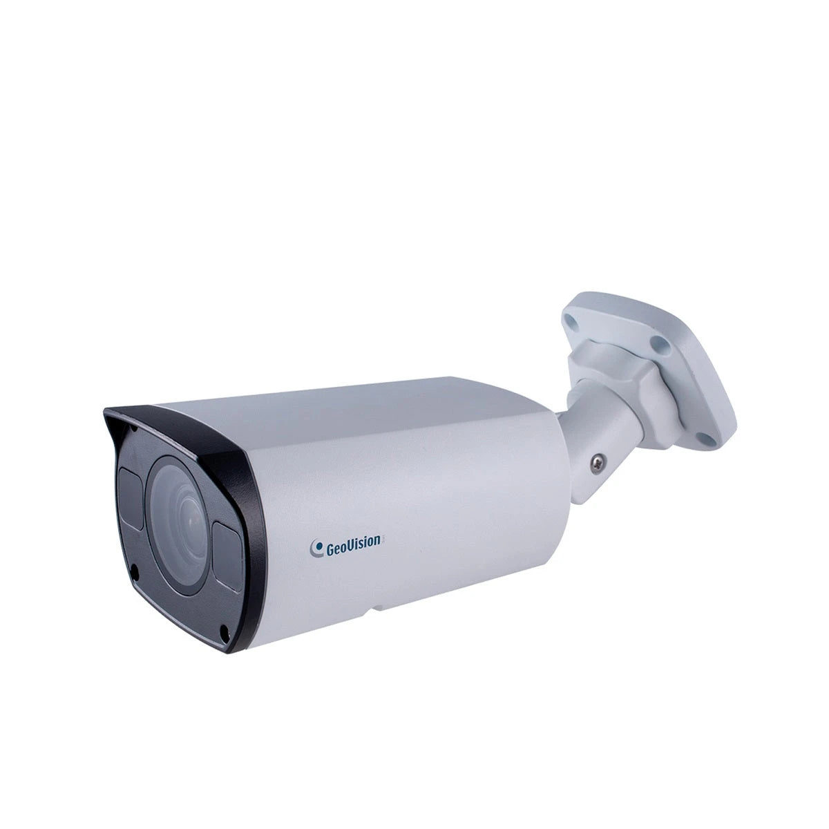 CAMARA IP BULLET GV-TBL4810 GEOVISION, 4MP, H.265, LENTE MOTORIZADO 2.7-13.5MM, 50M IR, SLOT PARA MEMORIA MICRO SD, WDR, IP67, IK10, POE, WDR, ONVIF-Cámaras IP-GEOVISION-Bsai Seguridad & Controles
