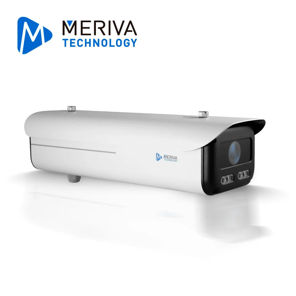 CAMARA IP BULLET LPR MERIVA TECHNOLOGY MAPR-400 / 4 MP / H.265+ / LENTE MOTORIZADO 2.8 - 12MM / 70 - 100M IR / IP67 / METALICA / 24 VCD / POE / SOPORTA MICRO SD HASTA 256 GB (NO INCLUIDA) / 1 ENTRADA + 1 SALIDA DE AUDIO / 2 ENTRADAS + 2 SALIDAS DE ALAR...-Cámaras IP-MERIVA TECHNOLOGY-MAPR-400-Bsai Seguridad & Controles