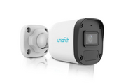 CAMARA IP BULLET UNIARCH IPC-B134-AF28-ECO / 4MP / LENTE-2.8MM / DWDR / MICROFONO-INTEGRADO / HUMA-BODY-DETECTION 2.0 / IR30M / ONVIF / ULTRA265 / POE / 12VCD / 3AXIS / IP67 / SERIE ECO-Cámaras IP-UNIARCH BY UNV-IPC-B134-AF28-ECO-Bsai Seguridad & Controles