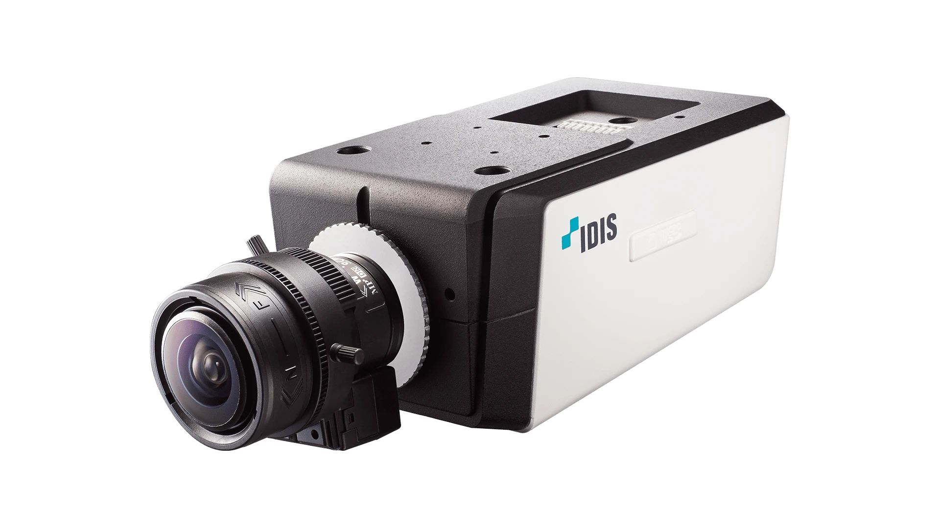 CÁMARA IP CAJA 5MP | ESTABILIZADOR DE IMAGEN | MICROSD HASTA 256 GB-Cámaras IP y NVRs-IDIS-Bsai Seguridad & Controles