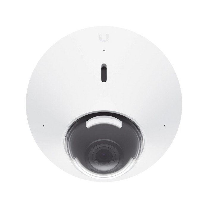 CÁMARA IP DOMO UNIFI PROTECT 4 MPX, TECHO O PARED, PARA SEMI-EXTERIOR CON PROTECCIÓN IPX4 Y ANTIVANDÁLICA-Cámaras IP y NVRs-UBIQUITI NETWORKS-UVC-G4-DOME-Bsai Seguridad & Controles