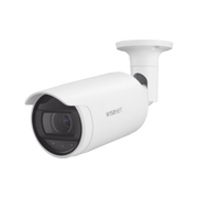 CÁMARA IP TIPO BALA ANTIVANDÁLICA 2 MEGAPÍXEL / LENTE 3.3 A 10.3 MM / IR 30M / WDR 120DB / IP66 / H.265 & WISESTREAM / MODO PASILLO-Cámaras IP y NVRs-HANWHA TECHWIN WISENET-Bsai Seguridad & Controles
