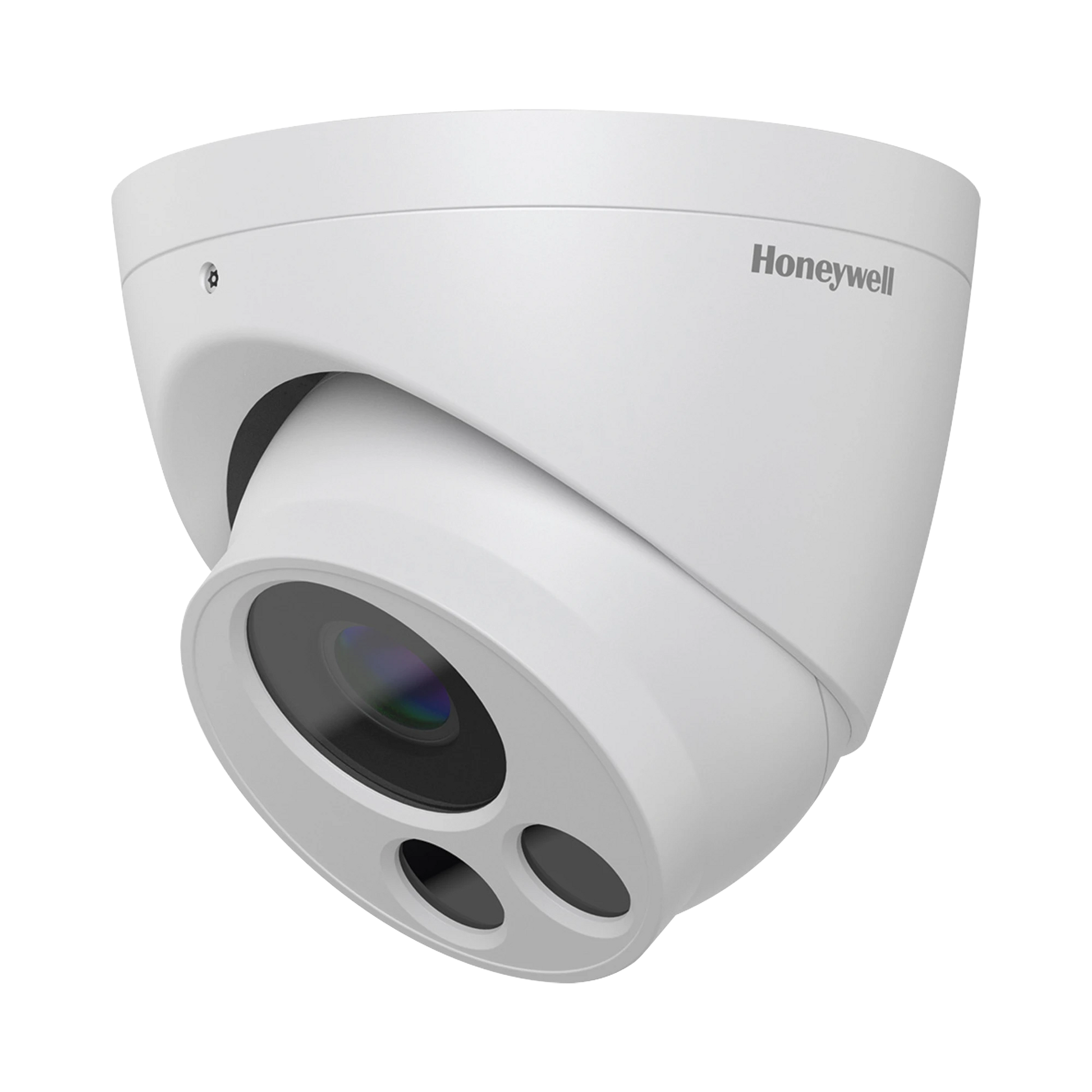 CÁMARA IP TIPO BALL 5MP H.265 LENTE VARIFOCAL MOTORIZADO 2.8-12MM IP66 IK10 SERIE 30-Cámaras IP-HONEYWELL-Bsai Seguridad & Controles
