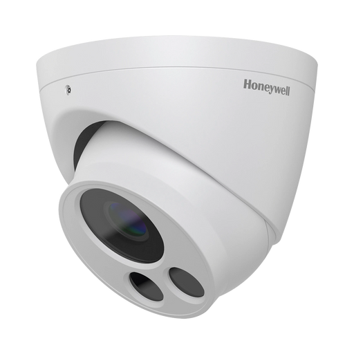 CÁMARA IP TIPO BALL 5MP H.265 LENTE VARIFOCAL MOTORIZADO 2.8-12MM IP66 IK10 SERIE 30-Cámaras IP-HONEYWELL-HC30WE5R2-Bsai Seguridad & Controles