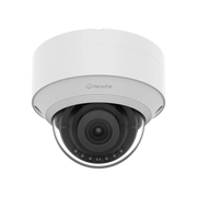 CÁMARA IP TIPO DOMO ANTIVANDÁLICA 5 MEGAPÍXEL / LENTE FIJO 3MM / IR 25M / WDR 120DB / IP66 / H.265 & WISESTREAM / INTELIGENCIA ARTIFICIAL DETECCION DE PERSONAS Y VEHICULOS-Cámaras IP y NVRs-HANWHA VISION-QNV-C8013R-Bsai Seguridad & Controles