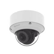 CÁMARA IP TIPO DOMO ANTIVANDÁLICA 5 MEGAPÍXEL / LENTE VARIFOCAL 3.2 - 10MM / IR 30M / WDR 120DB / IP66 / H.265 & WISESTREAM / INTELIGENCIA ARTIFICIAL DETECCION DE PERSONAS Y VEHICULOS-Cámaras IP y NVRs-HANWHA VISION-Bsai Seguridad & Controles