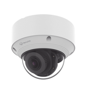CÁMARA IP TIPO DOMO ANTIVANDÁLICA 8 MEGAPÍXEL / LENTE VARIFOCAL 3.2 - 10MM / IR 30M / WDR 120DB / IP66 / H.265 & WISESTREAM / INTELIGENCIA ARTIFICIAL DETECCION DE PERSONAS Y VEHICULOS-Cámaras IP y NVRs-HANWHA VISION-Bsai Seguridad & Controles
