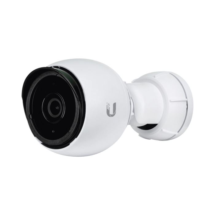 CÁMARA IP UNIFI G4 BULLET RESOLUCIÓN 4 MP (1440P) PARA INTERIOR Y EXTERIOR, CON MICRÓFONO INCORPORADO, VISTA DÍA Y NOCHE, POE 802.3AF-Cámaras IP-UBIQUITI NETWORKS-UVC-G4-BULLET-Bsai Seguridad & Controles