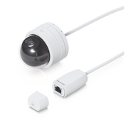 CÁMARA IP UNIFI G5 DOMO ULTRA, DE BAJO PERFIL PARA INTERIOR, 2K (4MPX), ÁNGULO AMPLIO 102.4°, VISIÓN NOCTURNA IR HASTA 20 MTS, DETECCIÓN DE EVENTOS, PARA PARED O TECHO-Cámaras IP y NVRs-UBIQUITI-UVC-G5-DOME-ULTRA-Bsai Seguridad & Controles