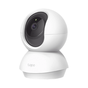 CÁMARA IP WI-FI PARA HOGAR, 2 MEGAPIXEL, AUDIO DOBLE VÍA, VISIÓN NOCTURNA, NOTIFICACIÓN PUSH, ACEPTA MEMORIA MICRO SD DE PARA GRABACIÓN.-Cámaras IP-TP-LINK-Bsai Seguridad & Controles