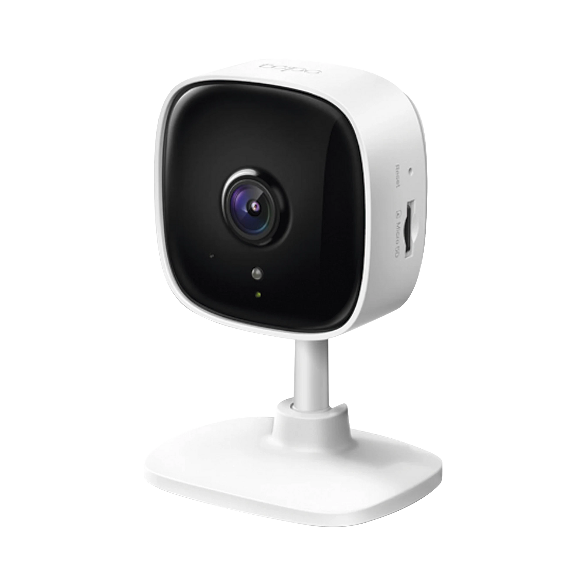 CÁMARA IP WI-FI PARA HOGAR, 2 MEGAPIXEL, AUDIO DOBLE VÍA, VISIÓN NOCTURNA, NOTIFICACIÓN PUSH, ACEPTA MEMORIA MICRO SD DE PARA GRABACIÓN.-Cámaras IP-TP-LINK-Bsai Seguridad & Controles