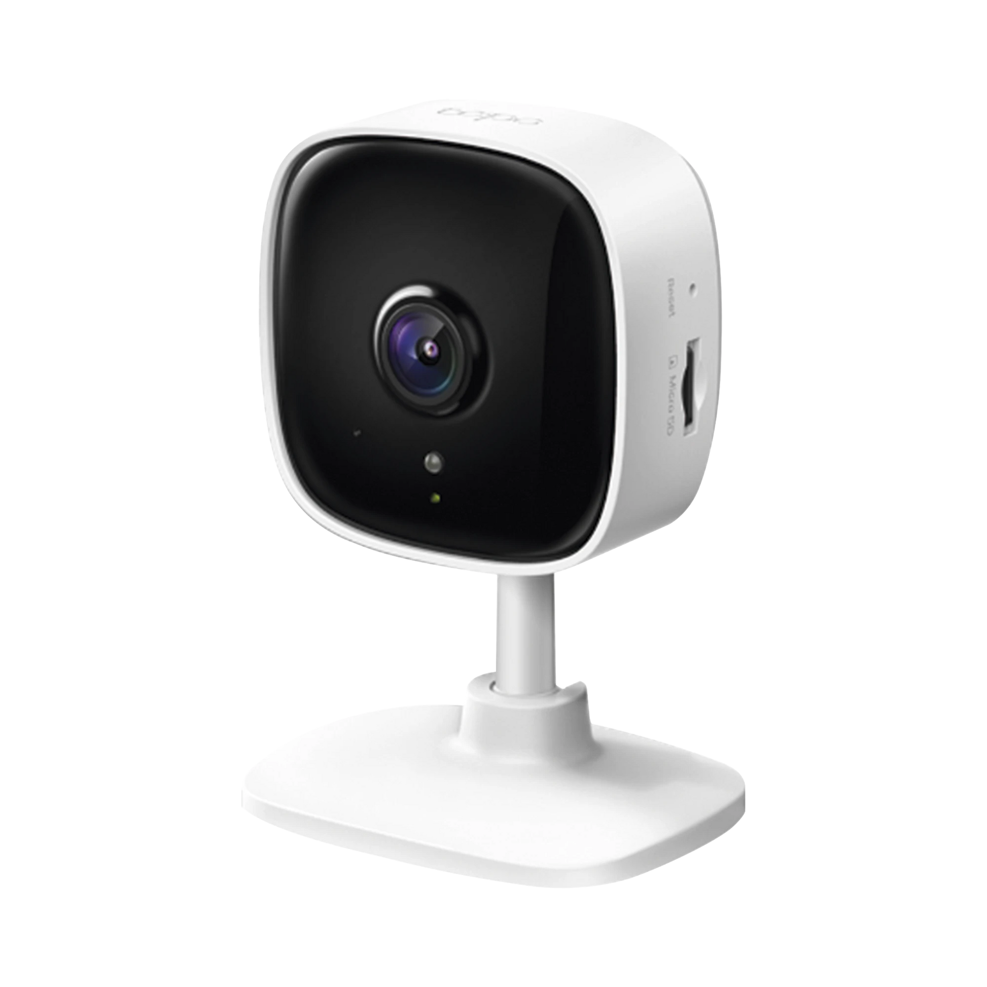 CÁMARA IP WI-FI PARA HOGAR, 3 MEGAPIXEL, AUDIO DOBLE VÍA, VISIÓN NOCTURNA, NOTIFICACIÓN PUSH, ACEPTA MEMORIA MICRO SD DE PARA GRABACIÓN.-Cámaras IP-TP-LINK-Bsai Seguridad & Controles