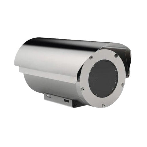 CAMARA IP ZOOM CON GABINETE ANTIEXPLOSION 2MP, 32X, IP68, WISESTREAM II-Cámaras IP-Hanwha Techwin Wisenet-TNO-X6320EPT0-Z-Bsai Seguridad & Controles