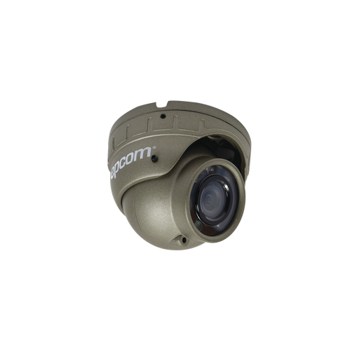 CÁMARA MINI DOMO AHD PARA SOLUCIÓN MÓVIL DE 2MP PARA INTERIOR CON AUDIO-Cámaras Móviles-EPCOM-XMRDOME1080-Bsai Seguridad & Controles