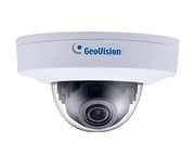 CAMARA MINI DOMO IP 4MP GEOVISION GV-TFD4700 H.265 LENTE FIJO 2.8MM IR 30M ONVIF SLOT PARA MICRO SD **TARJETA NO INCLUIDA**-Cámaras IP-GEOVISION-Bsai Seguridad & Controles