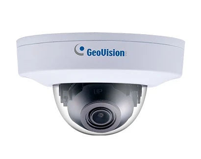 CAMARA MINI DOMO IP 4MP GEOVISION GV-TFD4700 H.265 LENTE FIJO 2.8MM IR 30M ONVIF SLOT PARA MICRO SD **TARJETA NO INCLUIDA**-Cámaras IP-GEOVISION-Bsai Seguridad & Controles