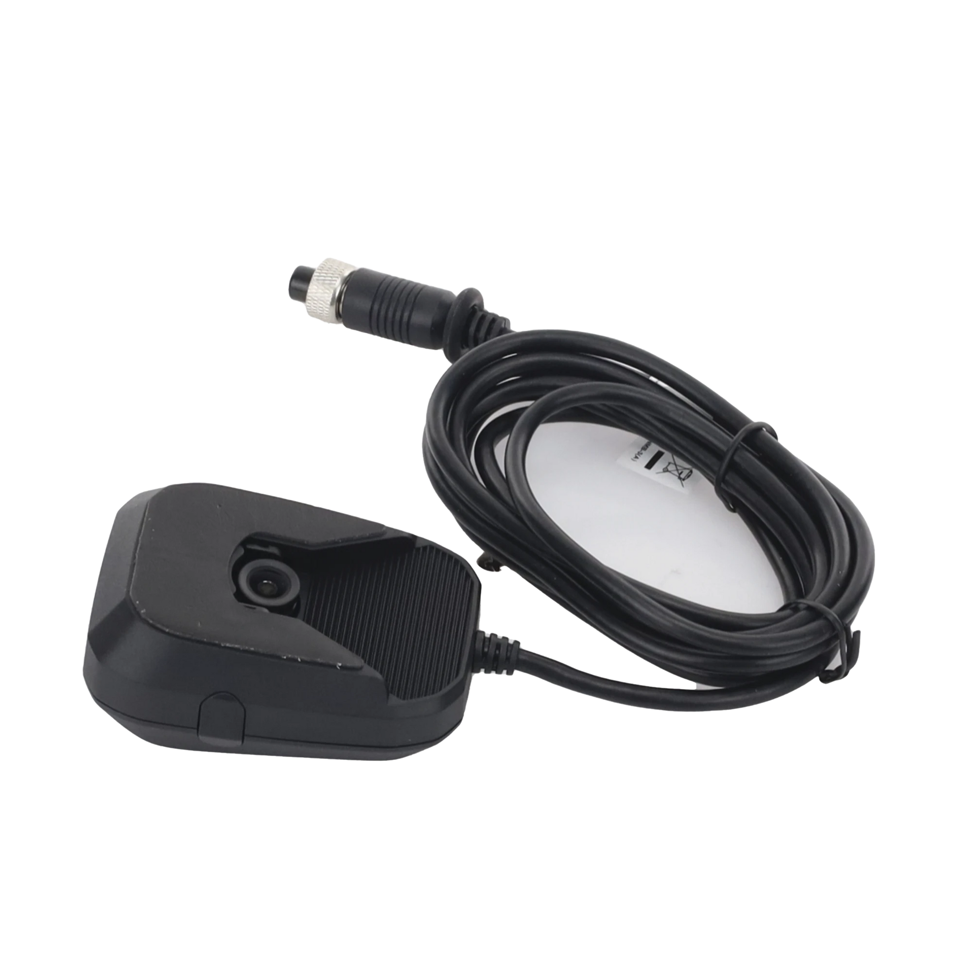 CÁMARA MOVIL 720P / ADAS (ASISTENCIA A LA CONDUCCIÓN) PARA MONTAJE EN VEHÍCULO COMPATIBLE CON MDVRS MÓVILES HIKVISION SERIE I / 2.5 MTS DE DISTANCIA / LENTE 6 MM-Videograbadoras Móviles, Dash Cams y Body Cams-HIKVISION-Bsai Seguridad & Controles