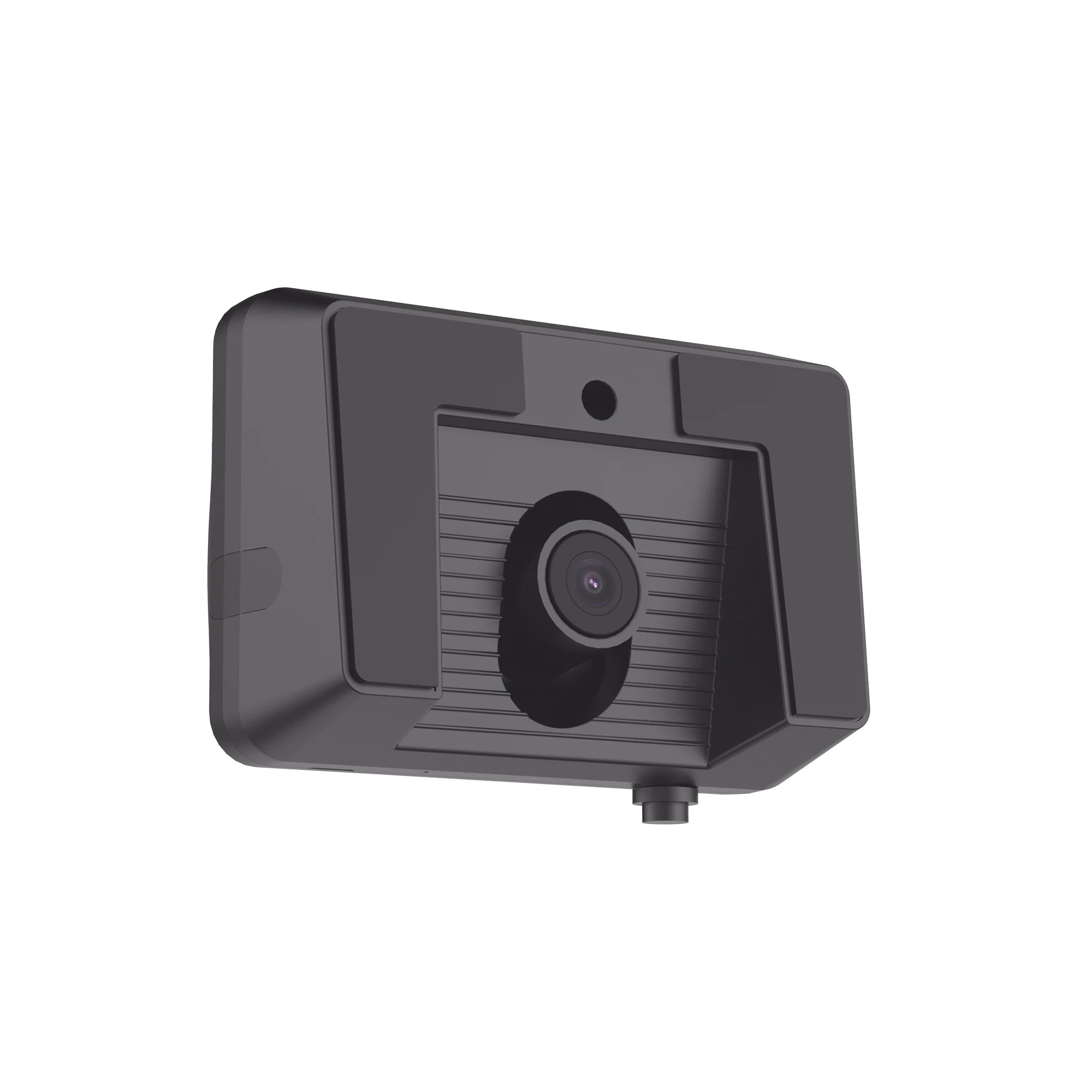 CÁMARA MÓVIL TURBO 2 MEGAPIXEL (1080P) / GRABACIÓN DEL CAMINO FRONTAL / LENTE 2.1 MM (SUPER GRAN ANGULAR) / CONECTOR TIPO AVIACIÓN / USO INTERIOR-Videograbadoras Móviles, Dash Cams y Body Cams-HIKVISION-Bsai Seguridad & Controles
