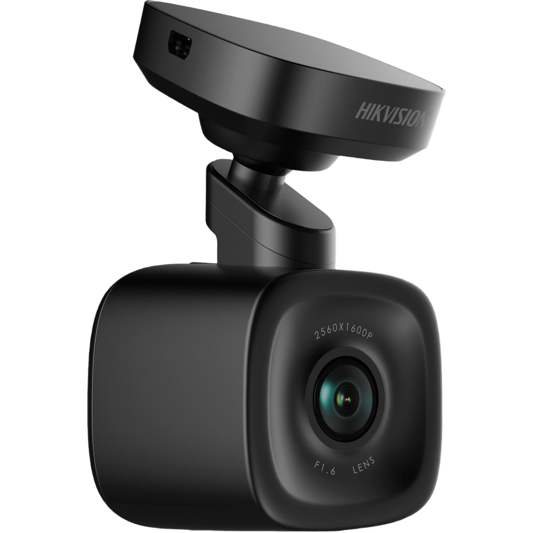 CÁMARA MÓVIL (DASH CAM) PARA VEHÍCULOS / ADAS / MICRÓFONO Y BOCINA INTEGRADO / WI-FI / MICRO SD / CONECTOR USB / G - SENSOR / SOPORTA GPS-Videograbadoras Móviles, Dash Cams y Body Cams-HIKVISION-AE-DC5013-F6PRO-Bsai Seguridad & Controles