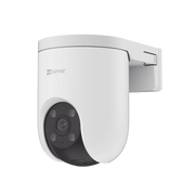 CÁMARA PT / 3 MEGAPIXEL / LENTE 4 MM / VISIÓN NOCTURNA A COLOR / COMUNICACIÓN 4G / GIRO 360° / AUDIO DE DOS VÍAS / PRESET / DETECCIÓN HUMANA-Cámaras IP y NVRs-EZVIZ-CS-H8C/3MP/4G-Bsai Seguridad & Controles