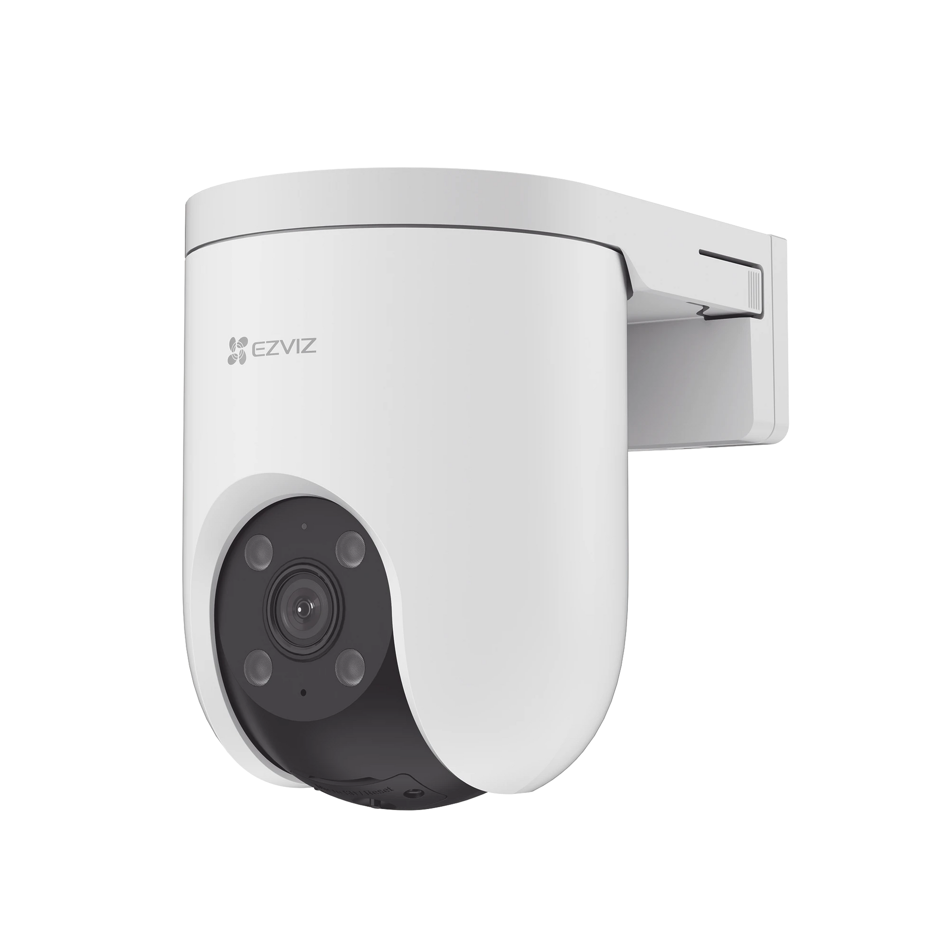 CÁMARA PT / 3 MEGAPIXEL / LENTE 4 MM / VISIÓN NOCTURNA A COLOR / COMUNICACIÓN 4G / GIRO 360° / AUDIO DE DOS VÍAS / PRESET / DETECCIÓN HUMANA-Cámaras IP y NVRs-EZVIZ-CS-H8C/3MP/4G-Bsai Seguridad & Controles