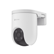 CÁMARA PT POE / 3 MEGAPIXEL / POE / MOVIMIENTO PANORÁMICO DE 360° / PRESET / SEGUIMIENTO INTELIGENTE / DETECCIÓN HUMANA / AUDIO DE DOS VÍAS-Cámaras IP y NVRs-EZVIZ-CS-H8C/3MP/POE-Bsai Seguridad & Controles