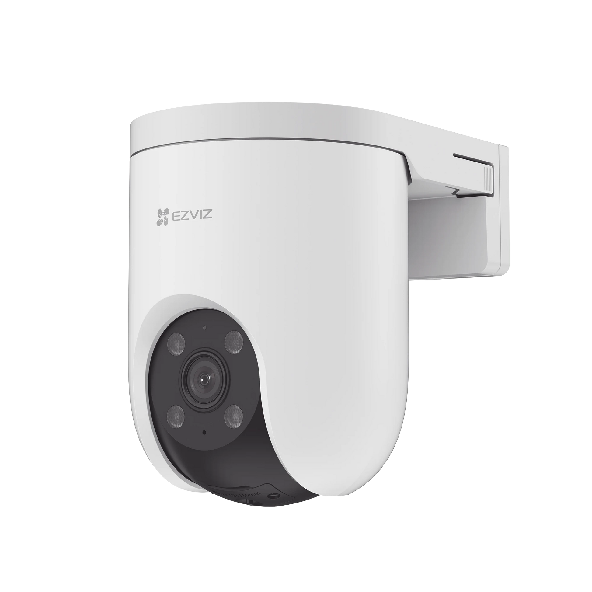 CÁMARA PT POE / 3 MEGAPIXEL / POE / MOVIMIENTO PANORÁMICO DE 360° / PRESET / SEGUIMIENTO INTELIGENTE / DETECCIÓN HUMANA / AUDIO DE DOS VÍAS-Cámaras IP y NVRs-EZVIZ-CS-H8C/3MP/POE-Bsai Seguridad & Controles