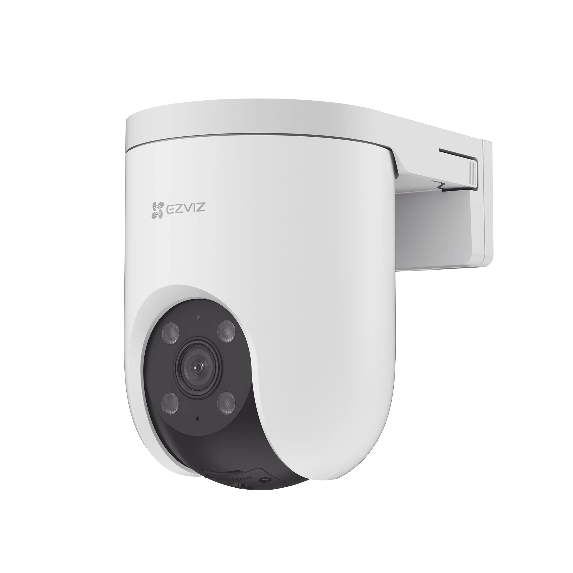 CÁMARA PT POE / 3 MEGAPIXEL / POE / MOVIMIENTO PANORÁMICO DE 360° / PRESET / SEGUIMIENTO INTELIGENTE / DETECCIÓN HUMANA / AUDIO DE DOS VÍAS-Cámaras IP y NVRs-EZVIZ-CS-H8C/3MP/POE-Bsai Seguridad & Controles