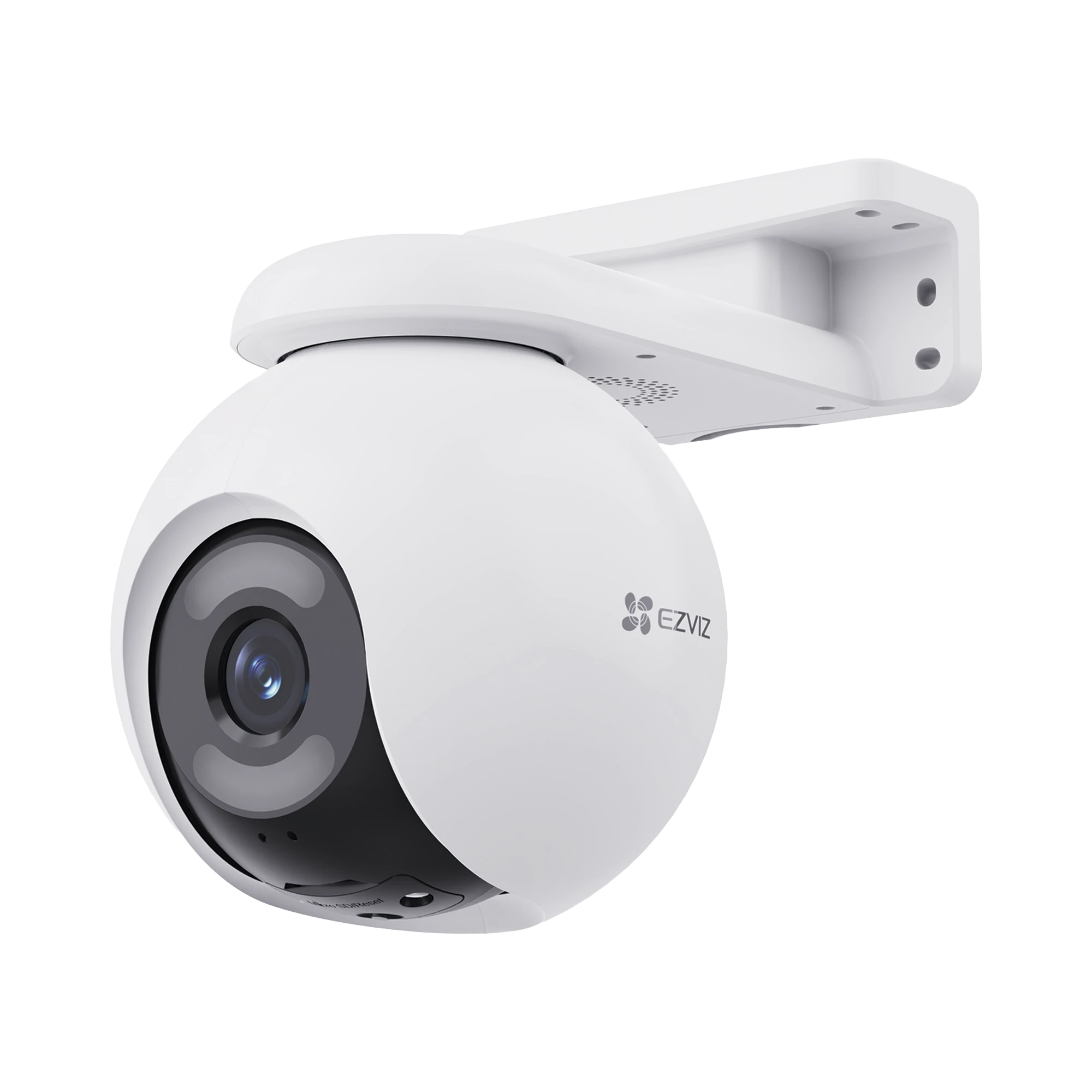 CÁMARA / PT / WI-FI / PRESET / PATROL / COLORFULL VISION NOCTURNA / RESOLUCIÓN 4MP / VISTA PANORÁMICA 360° / DETECCIÓN DE FORMA HUMANA/VEHÍCULO AI-Cámaras IP y NVRs-EZVIZ-Bsai Seguridad & Controles