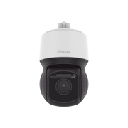 CÁMARA PTZ IP 2MP CON INTELIGENCIA ARTIFICIAL / ANTIVANDÁLICA / 40X ZOOM ÓPTICO / IR 200M / EXTERIOR IP66 / IK10 / NEMA4X / AUTO TRACKING / H.265 & WISESTREAM / WIPER INCLUIDO / NTCIP-Cámaras IP y NVRs-HANWHA VISION-XNP-C6403RW-Bsai Seguridad & Controles