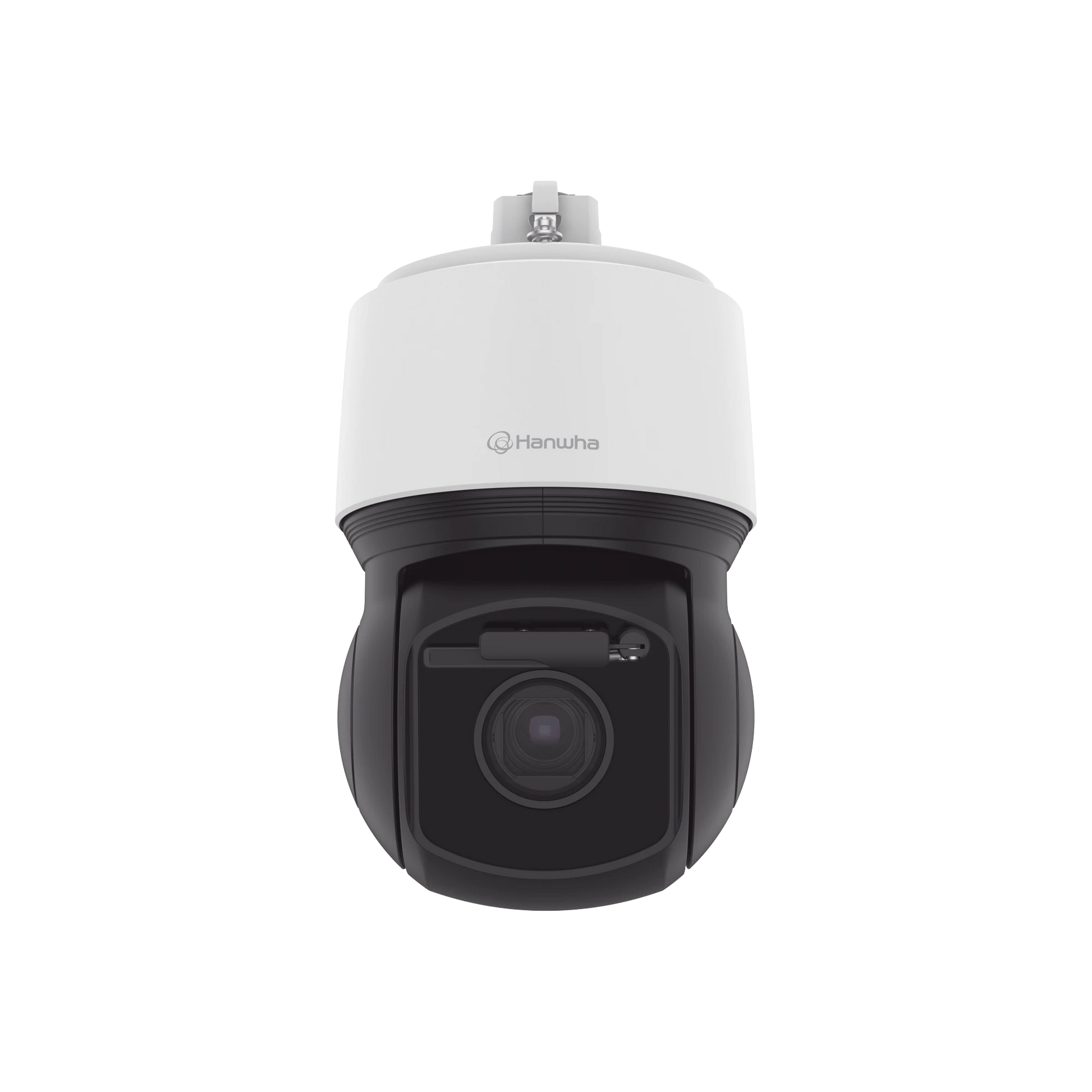 CÁMARA PTZ IP 2MP CON INTELIGENCIA ARTIFICIAL / ANTIVANDÁLICA / 40X ZOOM ÓPTICO / IR 200M / EXTERIOR IP66 / IK10 / NEMA4X / AUTO TRACKING / H.265 & WISESTREAM / WIPER INCLUIDO / NTCIP-Cámaras IP y NVRs-HANWHA VISION-XNP-C6403RW-Bsai Seguridad & Controles