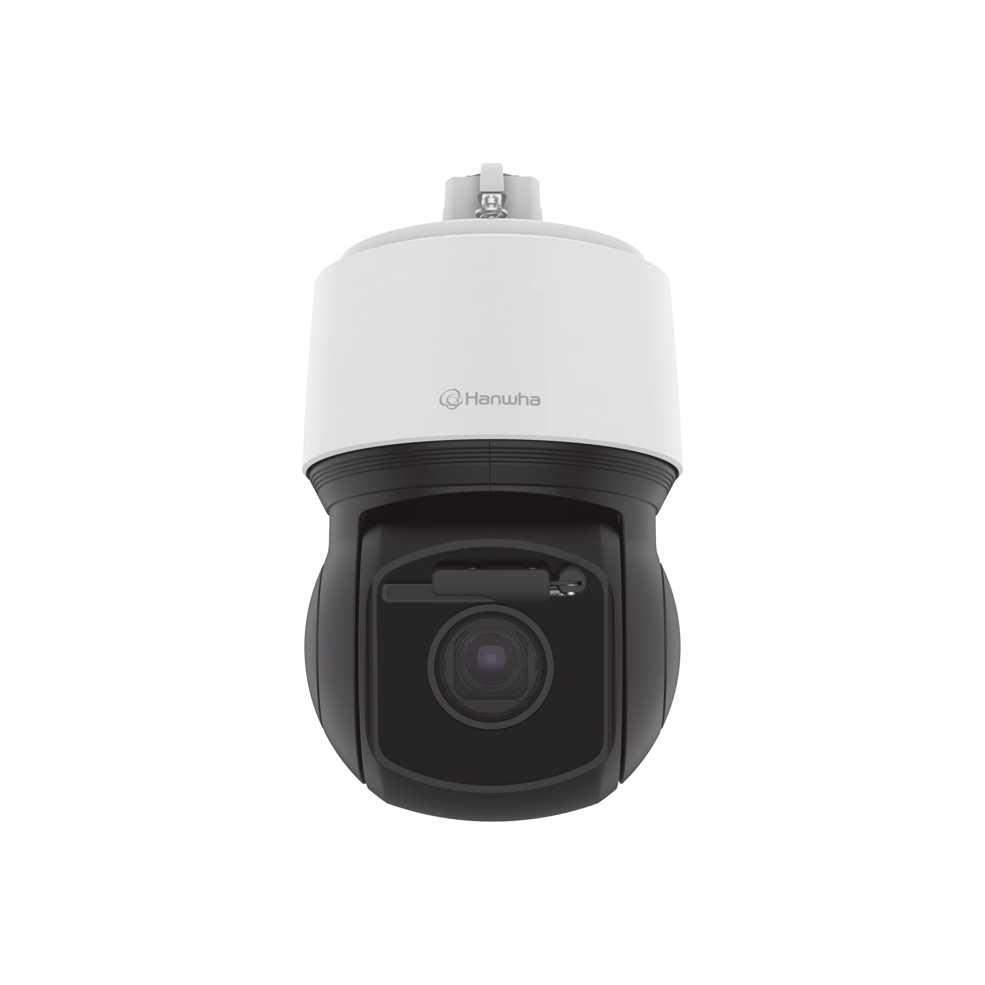 CÁMARA PTZ IP 2MP CON INTELIGENCIA ARTIFICIAL / ANTIVANDÁLICA / 40X ZOOM ÓPTICO / IR 200M / EXTERIOR IP66 / IK10 / NEMA4X / AUTO TRACKING / H.265 & WISESTREAM / WIPER INCLUIDO / NTCIP-Cámaras IP y NVRs-HANWHA VISION-XNP-C6403RW-Bsai Seguridad & Controles