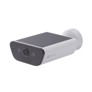 CÁMARA SEGURIDAD SOLAR 4K / 4K RESOLUCIÓN / WI-FI 6 / VISIÓN NOCTURNA A COLOR / DETECCIÓN INTELIGENTE DE HUMANOS Y VEHÍCULOS / BATERÍA 10400 MAH / IP65 DURADERA / INTEGRACIÓN CON ASISTENTES DE VOZ / ALMACEN-Kits- Sistemas Completos-EZVIZ-CS-CB5/4K-Bsai Seguridad & Controles