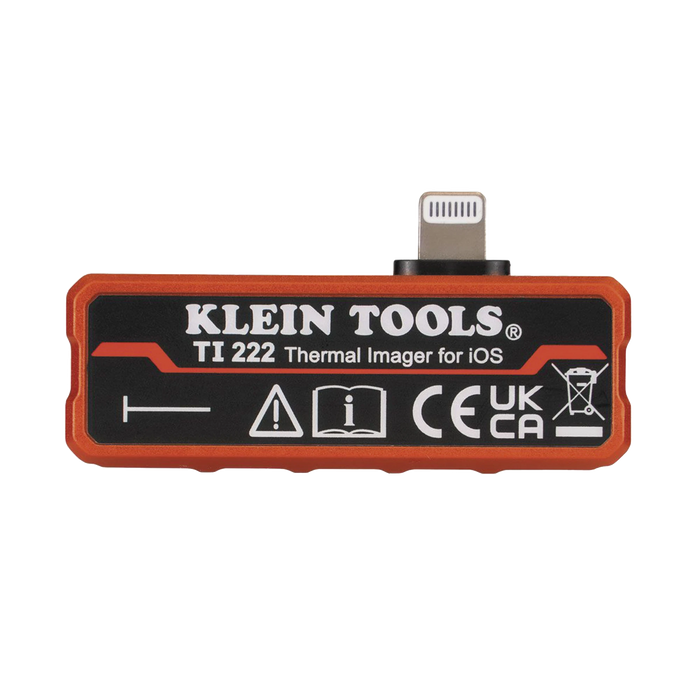 CÁMARA TERMOGRÁFICA PARA DISPOSITIVOS IOS-Herramientas-KLEIN TOOLS-Bsai Seguridad & Controles